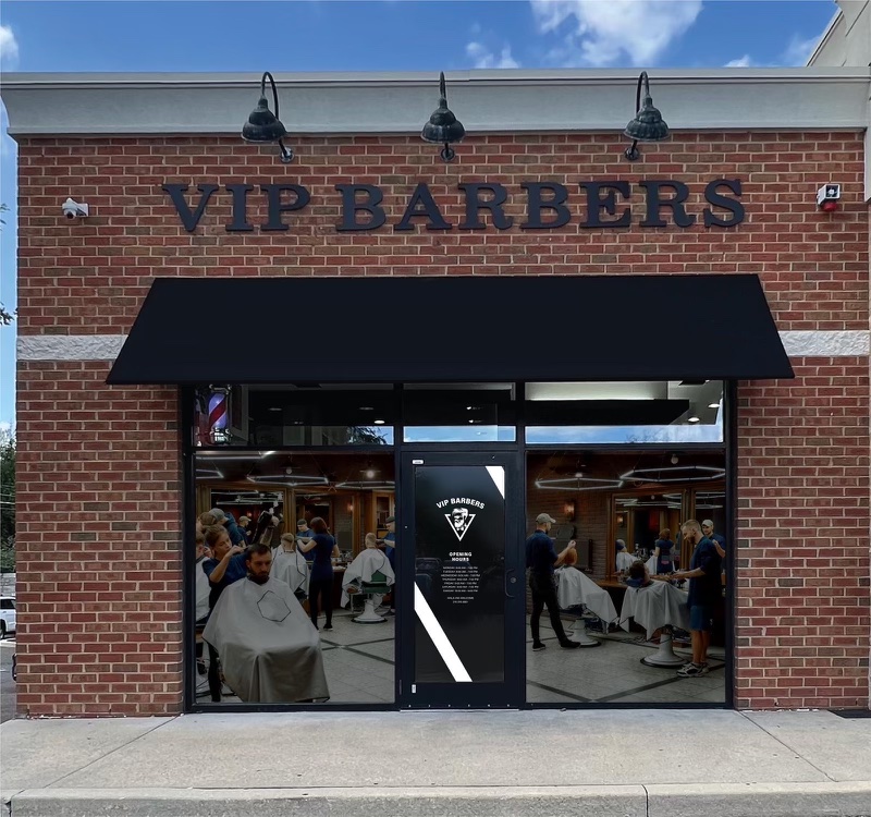 Haircut Service - VIP Barbers Feasterville-Trevose PA. 